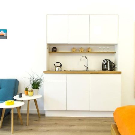 Garden Studio คราคูฟ ภายนอก รูปภาพ