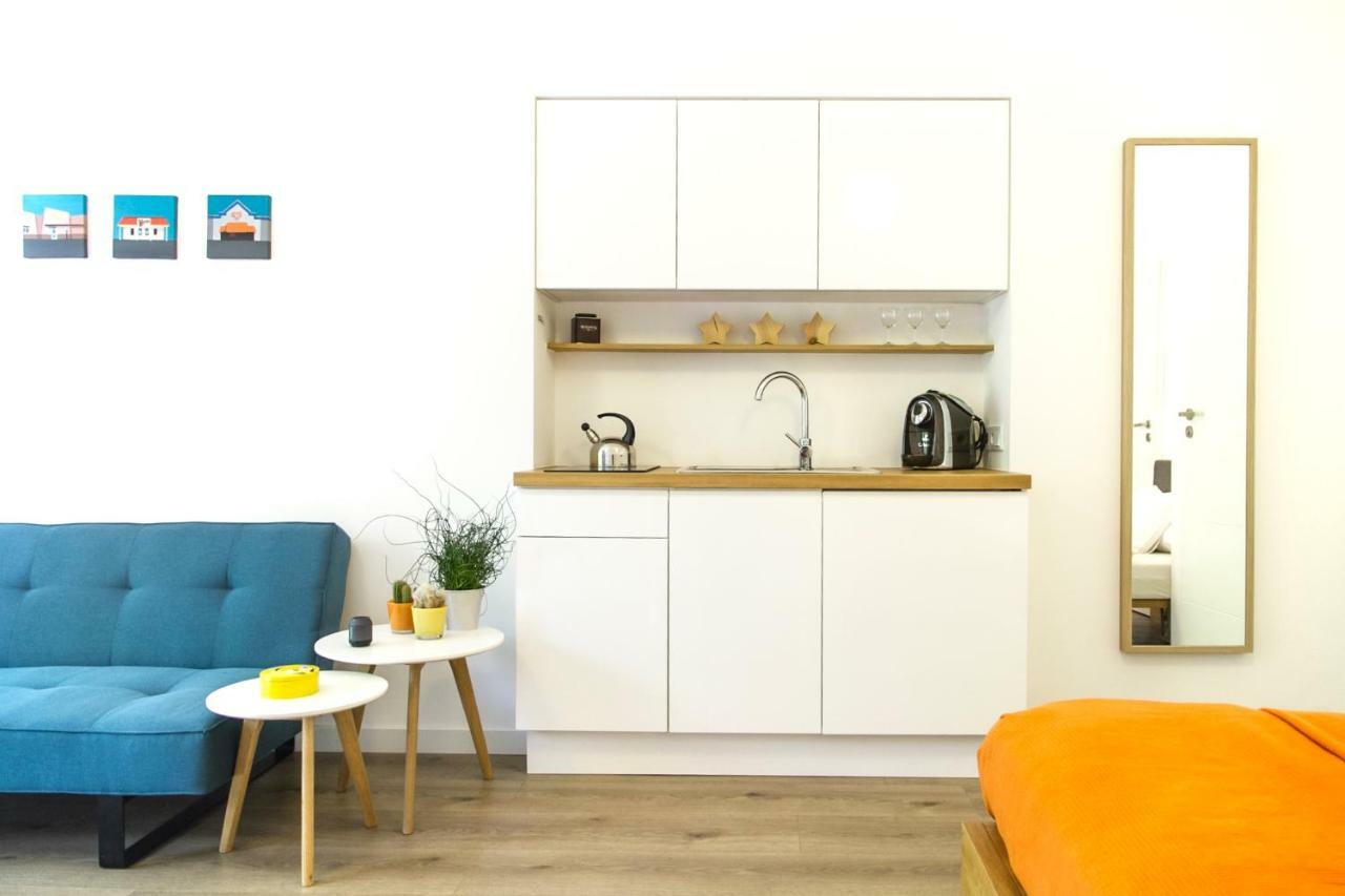 Garden Studio คราคูฟ ภายนอก รูปภาพ