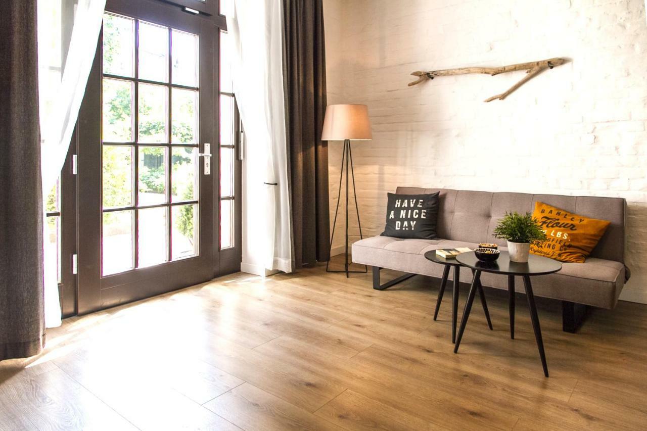 Garden Studio คราคูฟ ภายนอก รูปภาพ