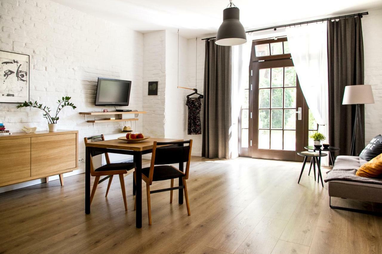 Garden Studio คราคูฟ ภายนอก รูปภาพ